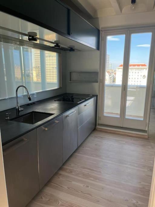 Apartment Luxury City Penthouse *