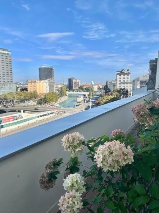 Luxury City Penthouse Apartment