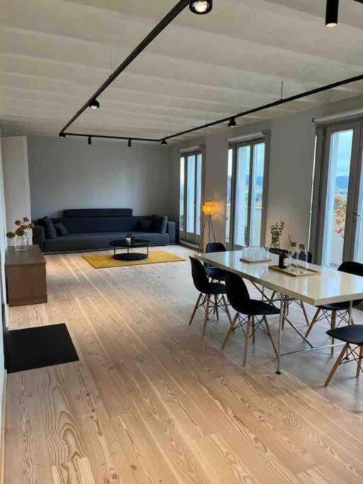 Apartment Luxury City Penthouse *