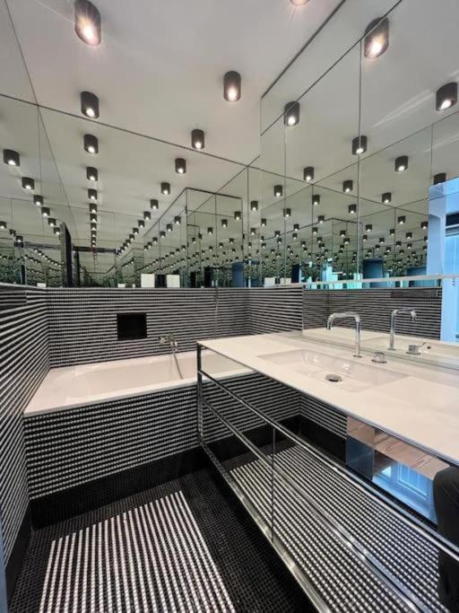 Apartment Luxury City Penthouse Wien