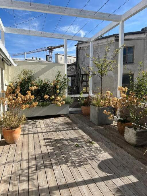Apartment Luxury City Penthouse Wien