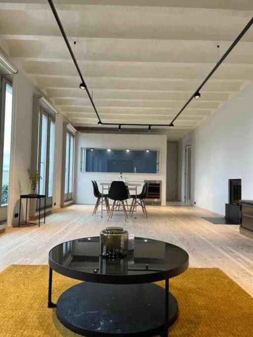 Luxury City Penthouse Apartment